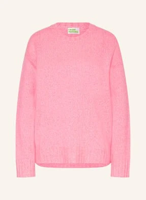 From Future Sweter Z Kaszmiru rosa