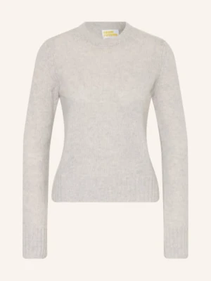 From Future Sweter Z Kaszmiru grau