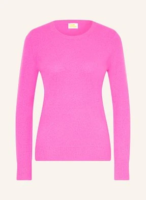 From Future Sweter Z Kaszmiru pink