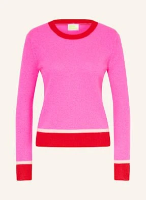 From Future Sweter Z Kaszmiru pink