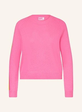 From Future Sweter Z Kaszmiru pink