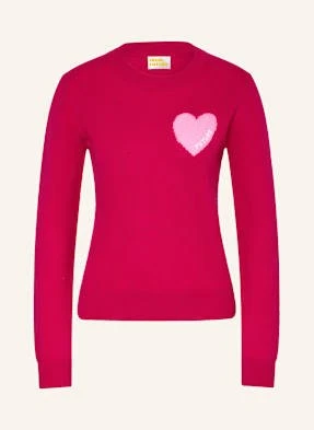 From Future Sweter Z Kaszmiru pink