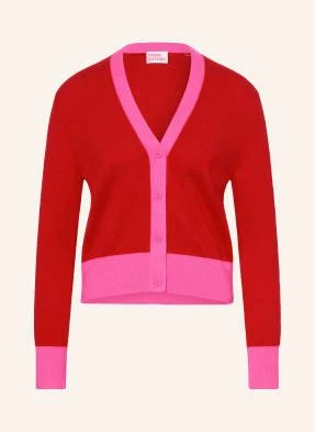 From Future Sweter Z Kaszmiru pink