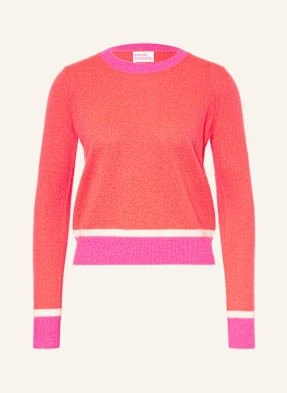 From Future Sweter Z Kaszmiru rot