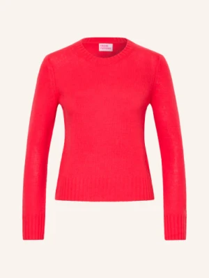 From Future Sweter Z Kaszmiru rot