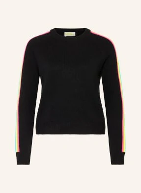 From Future Sweter Z Kaszmiru schwarz