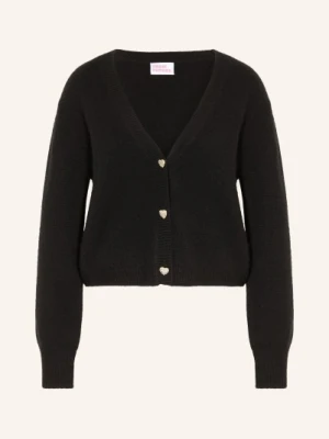 From Future Sweter Z Kaszmiru schwarz