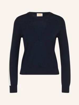 From Future Sweter Z Wełny Merynosowej blau