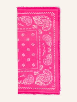 From Future Szal Z Kaszmiru pink