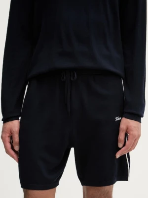 From Future szorty męskie wełniane