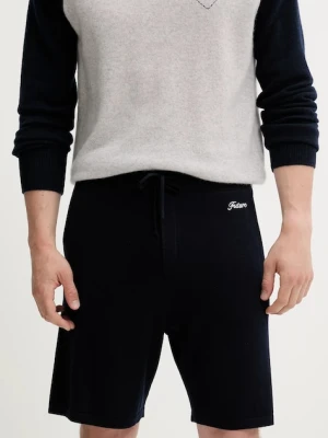 FROM FUTURE szorty wełniane