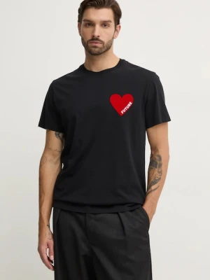 FROM FUTURE t-shirt bawełniany