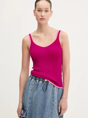 From Future top damski wełniany