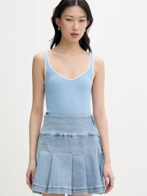 From Future top damski wełniany