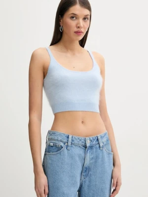 FROM FUTURE top kaszmirowy