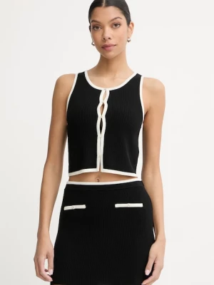 From Future top swetrowy damski wełniany