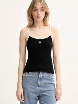 FROM FUTURE top wełniany