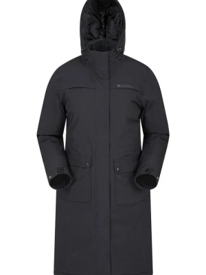 Frontier - pikowana kurtka wodoodporna - Black Mountain Warehouse