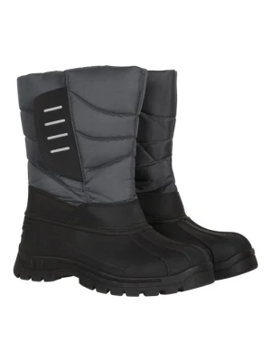 Frost — męskie buty zimowe - Grey Mountain Warehouse