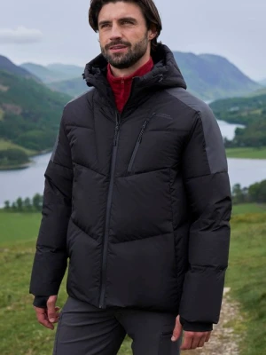Frost Tech - męska kurtka ocieplana - Grey Mountain Warehouse