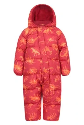 Frosty Printed - kombinezon dziecięcy - Red Mountain Warehouse