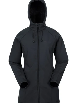 Frosty - softshell damski - Burgundy Mountain Warehouse