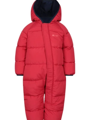 Frosty – watowany kombinezon dla dzieci - Red Mountain Warehouse