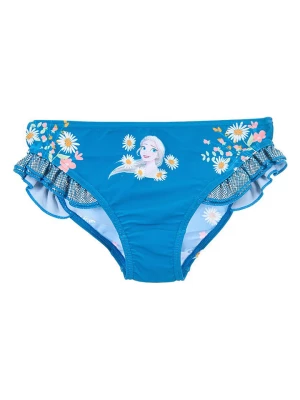 FROZEN Figi-bikini "Kraina lodu" w kolorze niebieskim rozmiar: 110