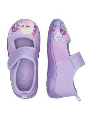Frozen Kapcie AW24-230DFR Fioletowy