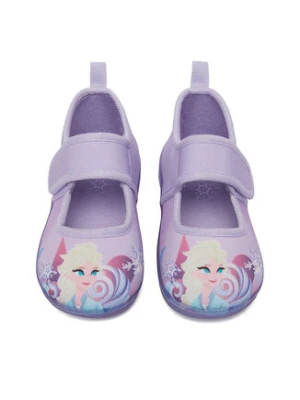 Frozen Kapcie AW24-230DFR Fioletowy