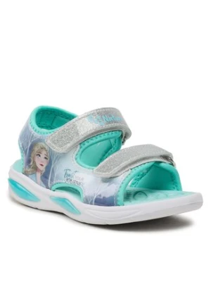 Frozen Sandały CP76-SS23-307DFR Niebieski