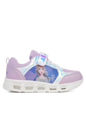 Frozen Sneakersy BIC-SS25-323DFR Fioletowy
