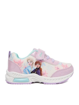 Frozen Sneakersy CEO-CP66-SS26-208DFR Fioletowy