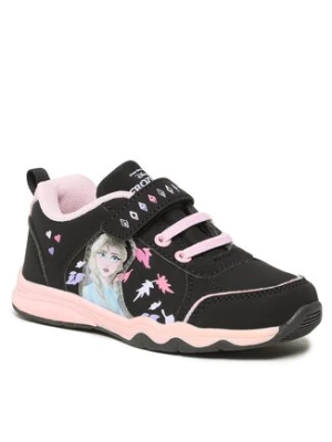 Frozen Sneakersy CP23-5849-1DFR Czarny