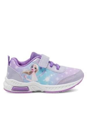 Frozen Sneakersy CP66-SS24-146DFR Fioletowy