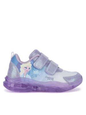 Frozen Sneakersy CP76-AW24-241DFR Fioletowy