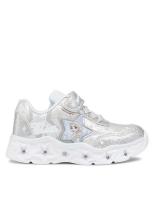 Frozen Sneakersy CP76-SS22-36DFR Srebrny