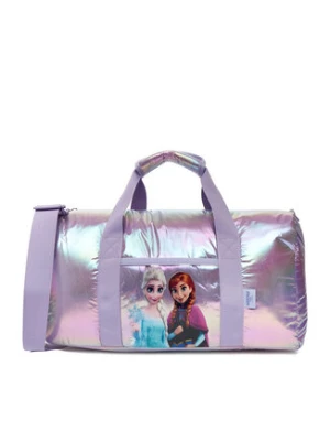 Frozen Torba weekendowa CEO-ACCCS-AW25-118DFR Fioletowy