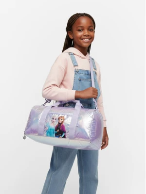 Frozen Torba weekendowa CEO-ACCCS-AW25-118DFR Fioletowy