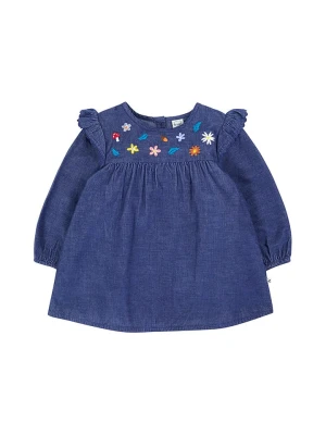 Frugi Bluzka "April" w kolorze niebieskim rozmiar: 122/128