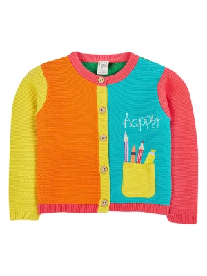 Frugi Kardigan ze wzorem rozmiar: 98/104