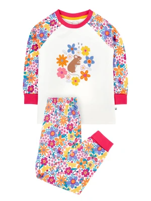 Frugi Piżama "Jamie" ze wzorem rozmiar: 116/122