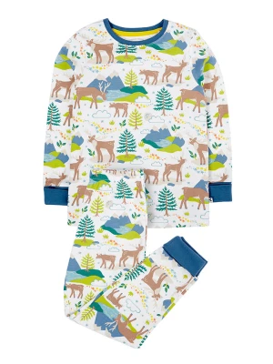 Frugi Piżama "Sundown" ze wzorem rozmiar: 98/104