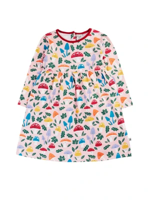Frugi Sukienka "Amelia" ze wzorem rozmiar: 92/98