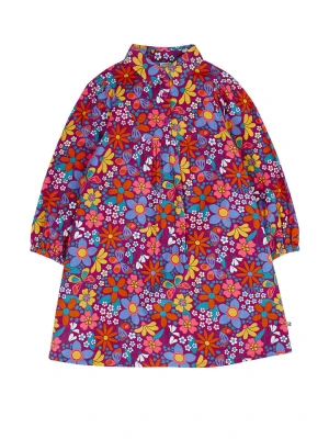 Frugi Sukienka "Elsie" ze wzorem rozmiar: 98/104