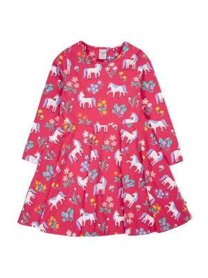 Frugi Sukienka "Sofia" ze wzorem rozmiar: 98/104