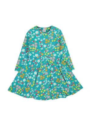 Frugi Sukienka "Sofia" ze wzorem rozmiar: 122/128