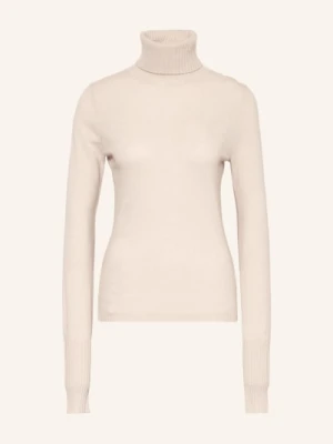 Ftc Cashmere Golf Z Kaszmiru beige