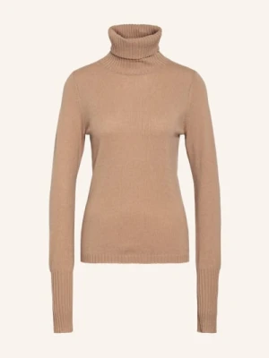 Ftc Cashmere Golf Z Kaszmiru beige