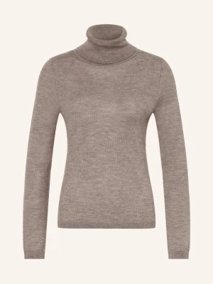 Ftc Cashmere Golf Z Kaszmiru beige